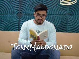 TonyMaldonado