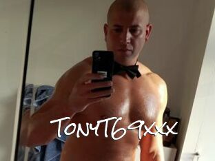TonyT69xxx Blow Cum