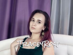 TraceyRose Blow Cum