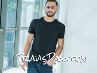TravisPaxxton Blow Cum