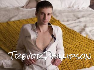 TrevorPhillipson Blow Cum