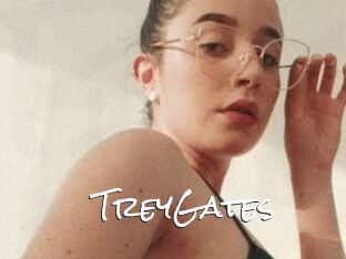 TreyGates Blow Cum