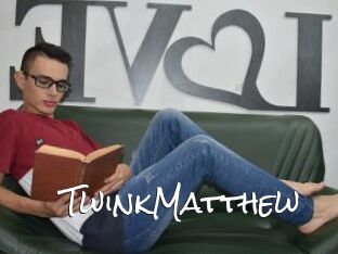 TwinkMatthew