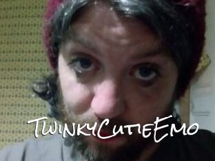 TwinkyCutieEmo Blow Cum