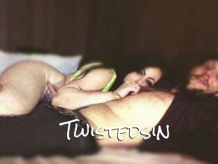 Twistedsin Blow Cum