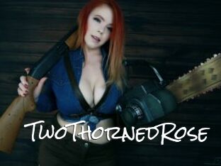 TwoThornedRose