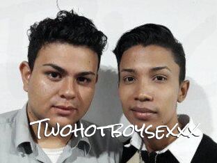Twohotboysexxx