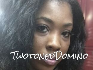 TwotonedDomino