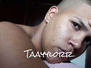Taayylorr