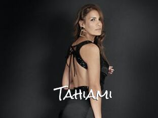 tahiami Blow Cum