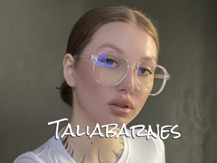 Taliabarnes