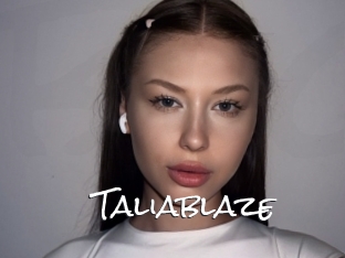 taliablaze Blow Cum