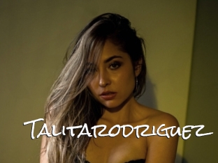 Talitarodriguez