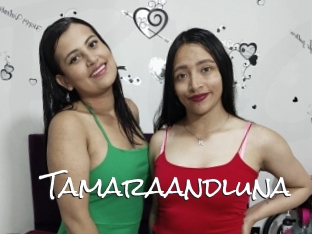Tamaraandluna