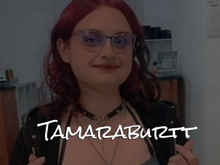 Tamaraburtt