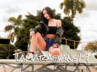 Tamaraevans19