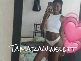 Tamarawinslett