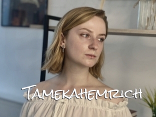 tamekahemrich Blow Cum