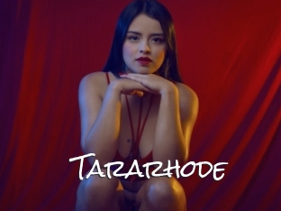 Tararhode
