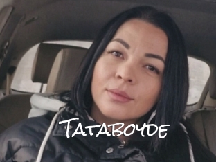 Tataboyde