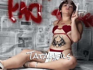 tataweils Blow Cum