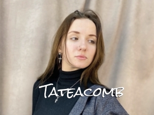 tateacomb Blow Cum