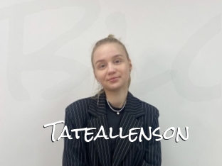 Tateallenson