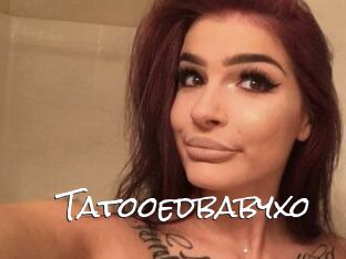 Tatooedbabyxo