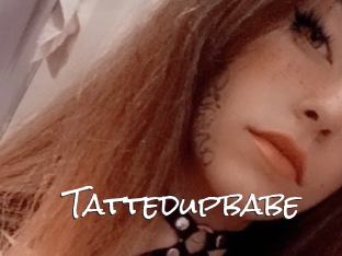 Tattedupbabe