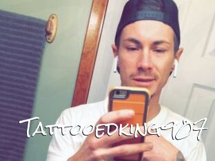 tattooedking907 Blow Cum