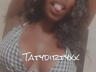 Tatydirtyxx