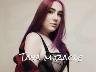 Taya_miracle