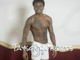 Taysonroberts