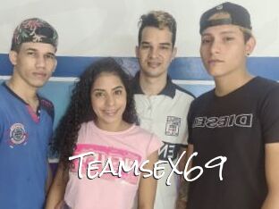 teamseX69 Blow Cum