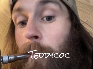 teddycoc Blow Cum