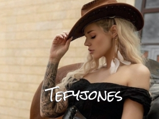 Tefyjones