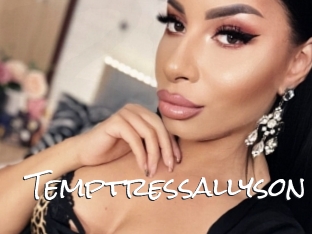 Temptressallyson