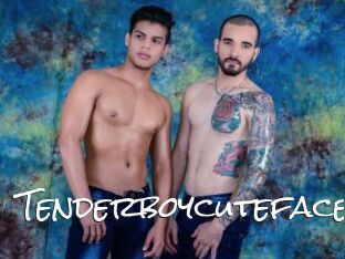 tenderboycuteface Blow Cum