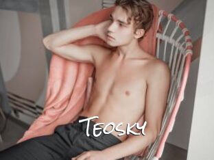 teosky Blow Cum
