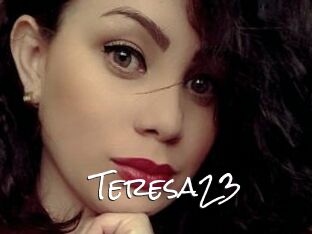 teresa23 Blow Cum
