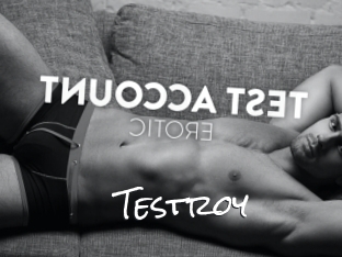 Testroy