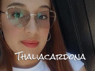thaliacardona Blow Cum