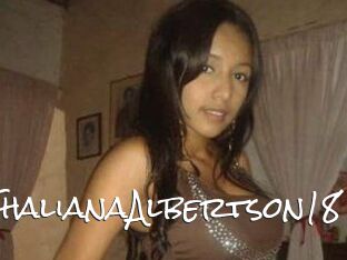 ThalianaAlbertson18