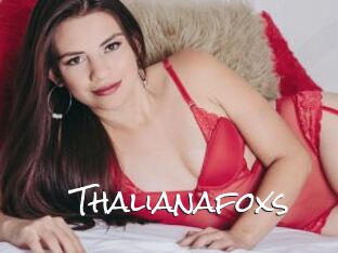 thalianafoxs Blow Cum