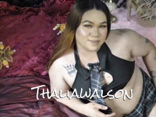 thaliawalson Blow Cum