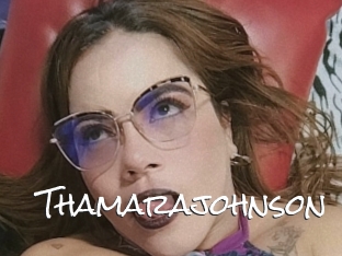 Thamarajohnson
