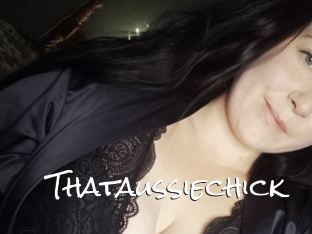 Thataussiechick