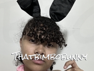 thatbimbobunny Blow Cum