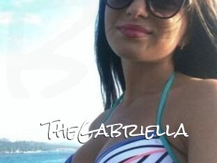 theGabriella Blow Cum