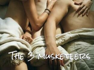 the_3_musketeers Blow Cum